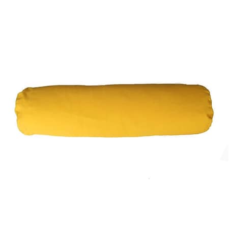 Peach Blossom Yoga Peach Blossom Yoga 11008 Back Bolster - Yellow 11008-A5